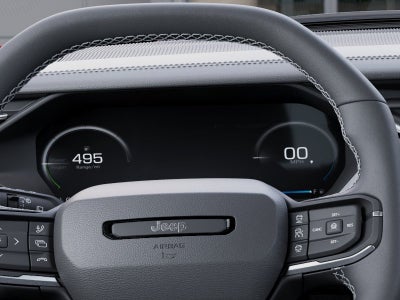 2026 Jeep Cherokee CHEROKEE LAREDO 4X4