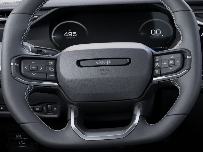 2026 Jeep Cherokee CHEROKEE LAREDO 4X4
