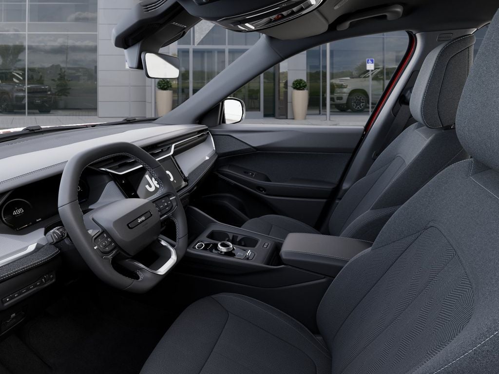 2026 Jeep Cherokee CHEROKEE LAREDO 4X4