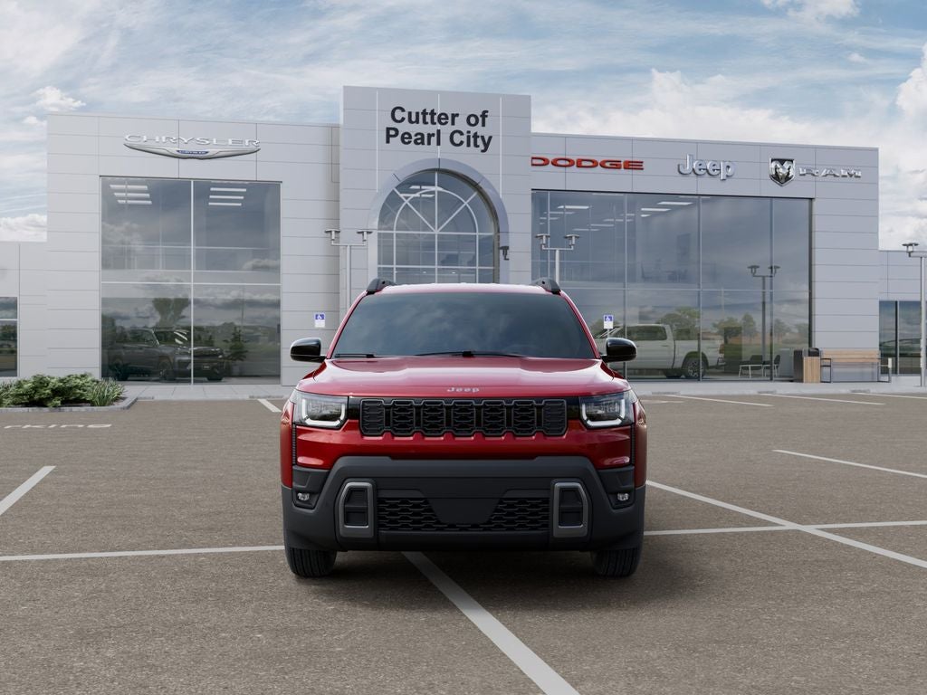 2026 Jeep Cherokee CHEROKEE LAREDO 4X4
