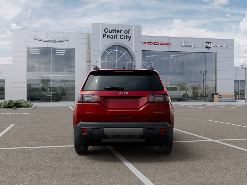 2026 Jeep Cherokee CHEROKEE LAREDO 4X4