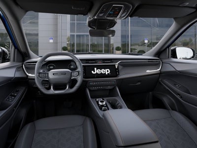 2026 Jeep Cherokee CHEROKEE OVERLAND 4X4