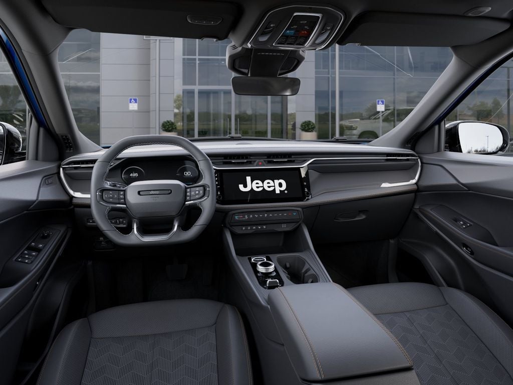 2026 Jeep Cherokee CHEROKEE OVERLAND 4X4