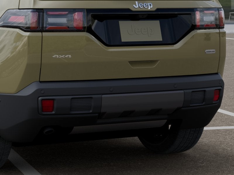 2026 Jeep Cherokee CHEROKEE OVERLAND 4X4