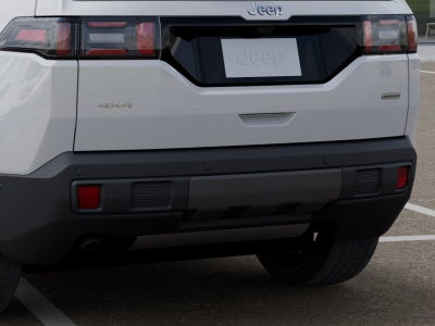 2026 Jeep Cherokee CHEROKEE OVERLAND 4X4