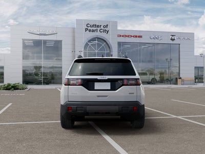 2026 Jeep Cherokee CHEROKEE OVERLAND 4X4