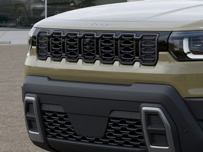 2026 Jeep Cherokee CHEROKEE OVERLAND 4X4