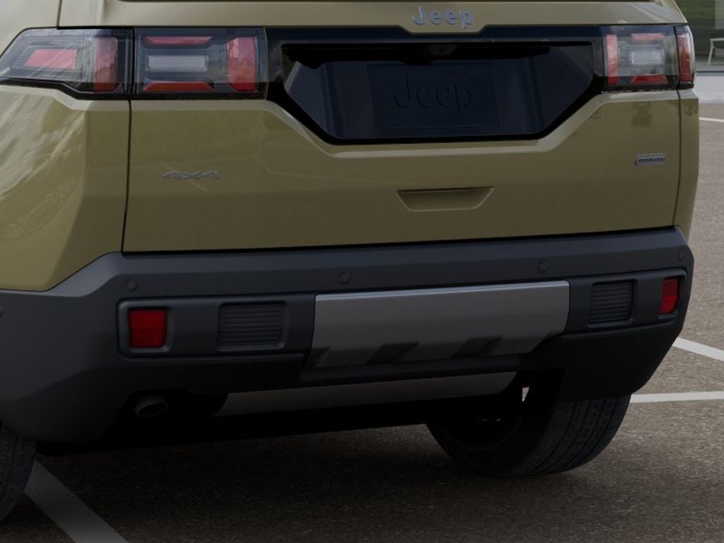 2026 Jeep Cherokee CHEROKEE OVERLAND 4X4