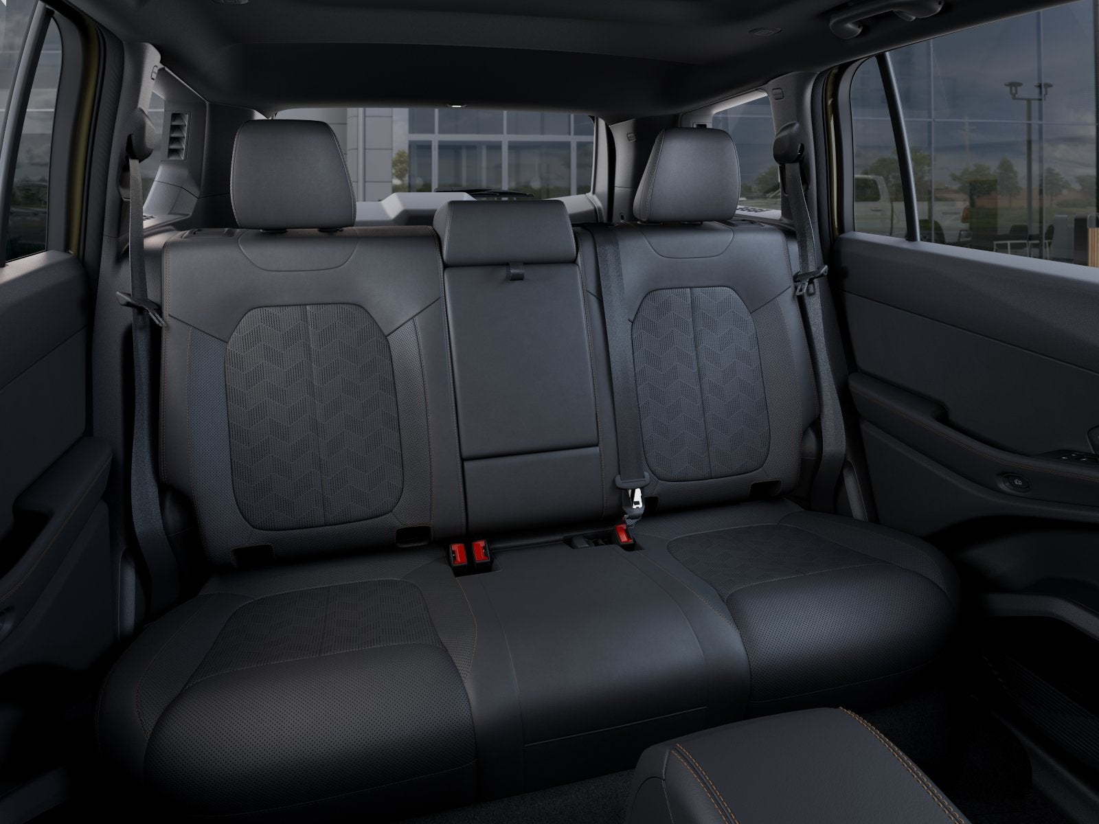 2026 Jeep Cherokee CHEROKEE OVERLAND 4X4