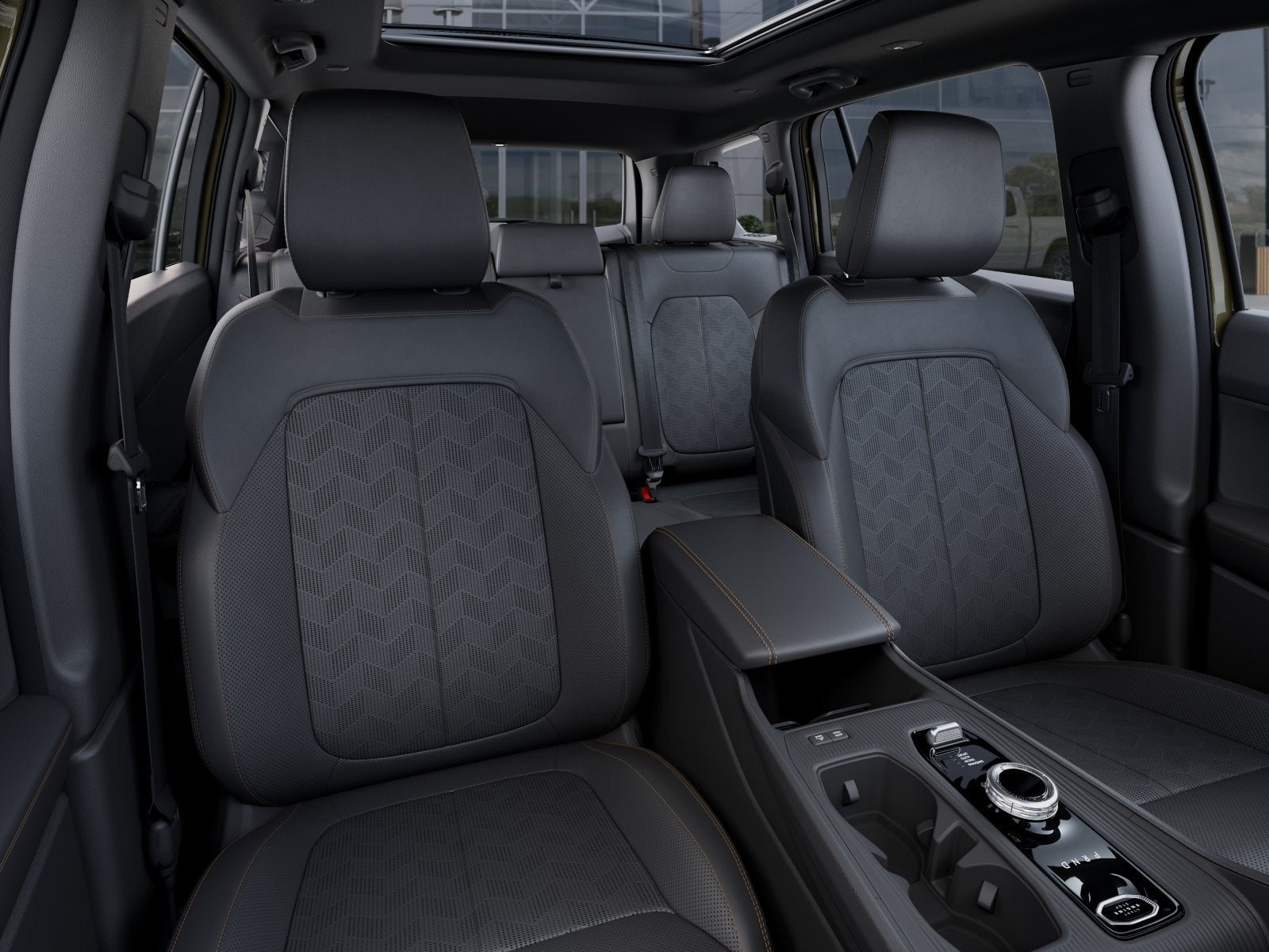 2026 Jeep Cherokee CHEROKEE OVERLAND 4X4
