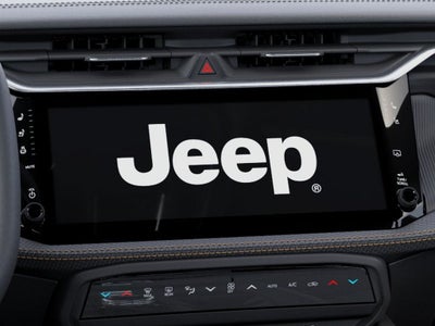 2026 Jeep Cherokee CHEROKEE OVERLAND 4X4