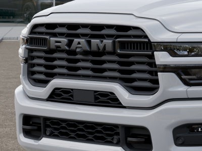 2026 RAM Ram 3500 RAM 3500 BIG HORN CREW CAB 4X4 6'4' BOX
