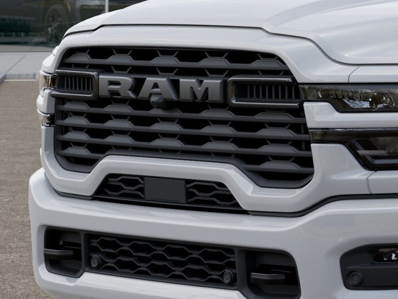 2026 RAM Ram 3500 RAM 3500 BIG HORN CREW CAB 4X4 6'4' BOX