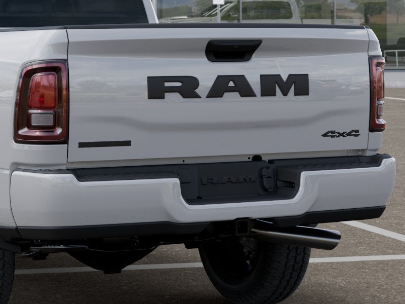 2026 RAM Ram 3500 RAM 3500 BIG HORN CREW CAB 4X4 6'4' BOX