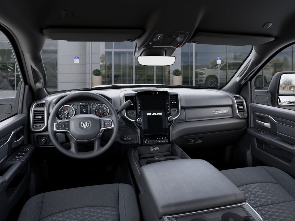 2026 RAM Ram 3500 RAM 3500 BIG HORN CREW CAB 4X4 6'4' BOX