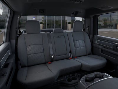 2026 RAM Ram 3500 RAM 3500 BIG HORN CREW CAB 4X4 6'4' BOX