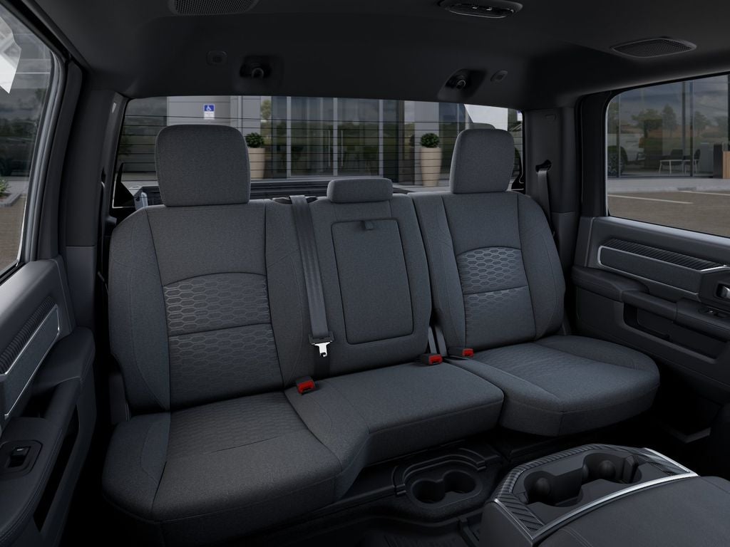 2026 RAM Ram 3500 RAM 3500 BIG HORN CREW CAB 4X4 6'4' BOX