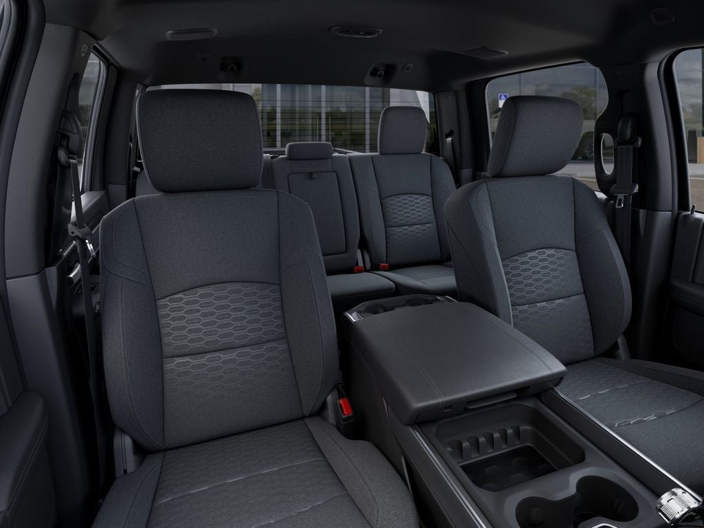 2026 RAM Ram 3500 RAM 3500 BIG HORN CREW CAB 4X4 6'4' BOX