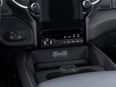 2026 RAM Ram 3500 RAM 3500 BIG HORN CREW CAB 4X4 6'4' BOX