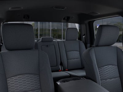 2026 RAM Ram 3500 RAM 3500 BIG HORN CREW CAB 4X4 6'4' BOX