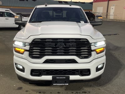 2025 RAM Ram 2500 RAM 2500 BIG HORN CREW CAB 4X2 6'4' BOX