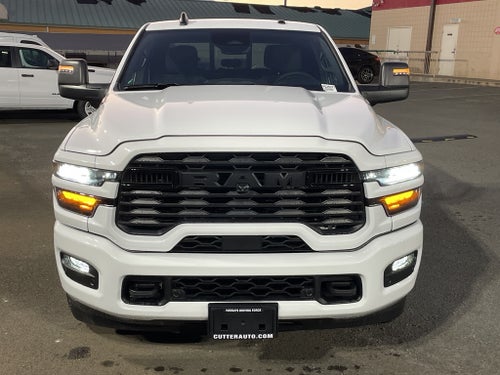 2025 RAM Ram 2500 RAM 2500 BIG HORN CREW CAB 4X2 6'4' BOX