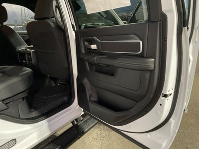 2025 RAM Ram 2500 RAM 2500 BIG HORN CREW CAB 4X2 6'4' BOX