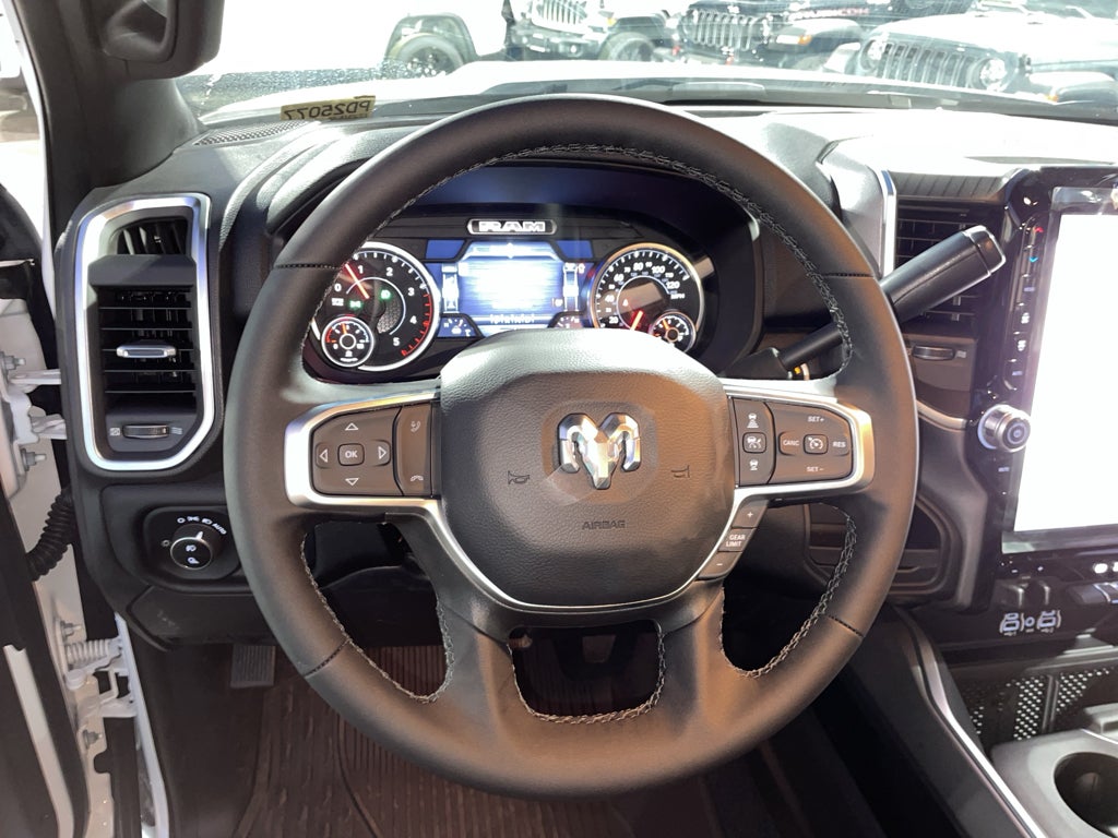 2025 RAM Ram 2500 RAM 2500 BIG HORN CREW CAB 4X2 6'4' BOX