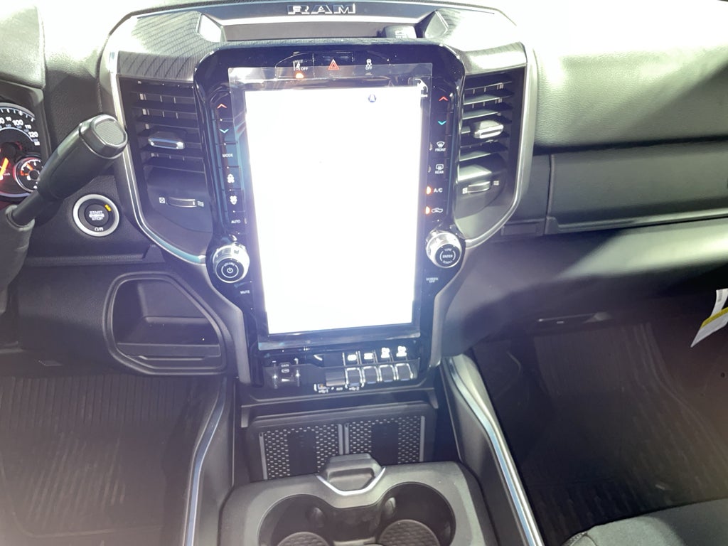 2025 RAM Ram 2500 RAM 2500 BIG HORN CREW CAB 4X2 6'4' BOX