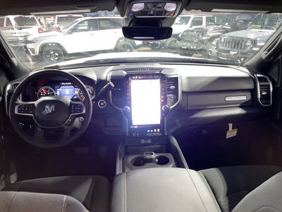 2025 RAM Ram 2500 RAM 2500 BIG HORN CREW CAB 4X2 6'4' BOX