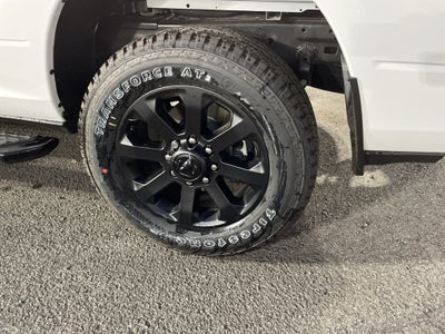 2025 RAM Ram 2500 RAM 2500 BIG HORN CREW CAB 4X2 6'4' BOX