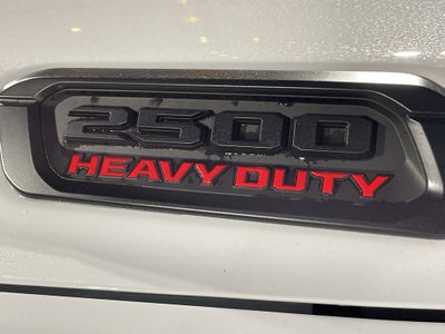 2025 RAM Ram 2500 RAM 2500 BIG HORN CREW CAB 4X2 6'4' BOX