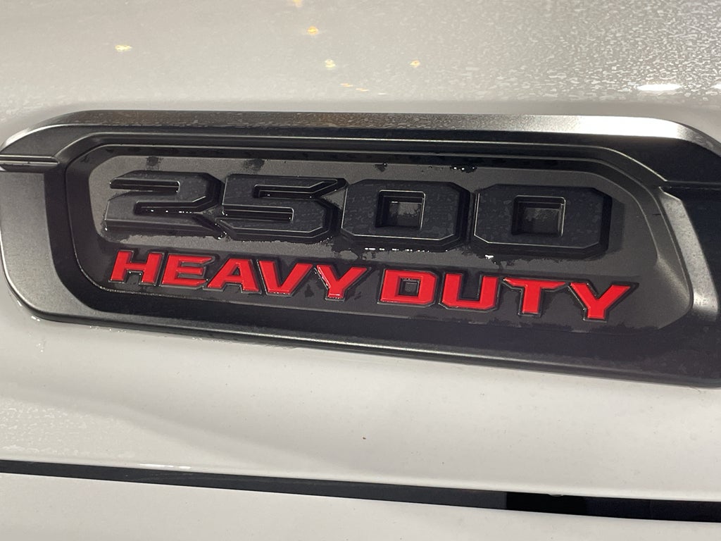 2025 RAM Ram 2500 RAM 2500 BIG HORN CREW CAB 4X2 6'4' BOX