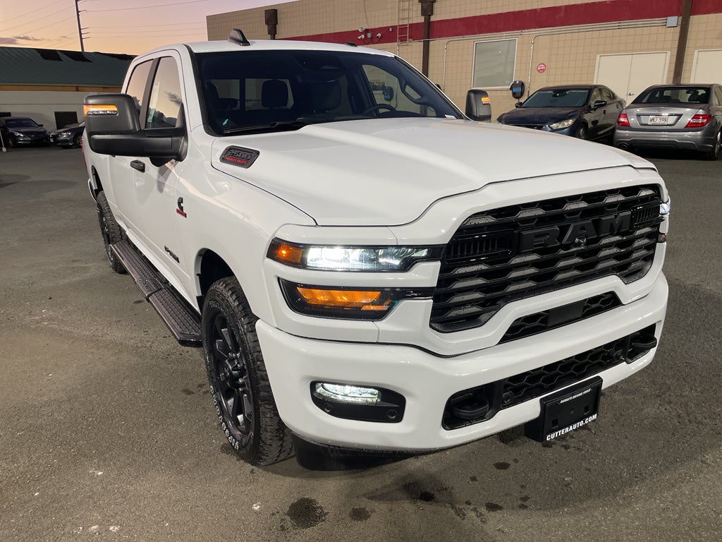 2025 RAM Ram 2500 RAM 2500 BIG HORN CREW CAB 4X2 6'4' BOX
