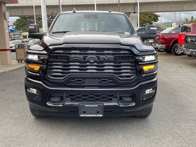 2025 RAM Ram 2500 RAM 2500 BIG HORN CREW CAB 4X2 6'4' BOX