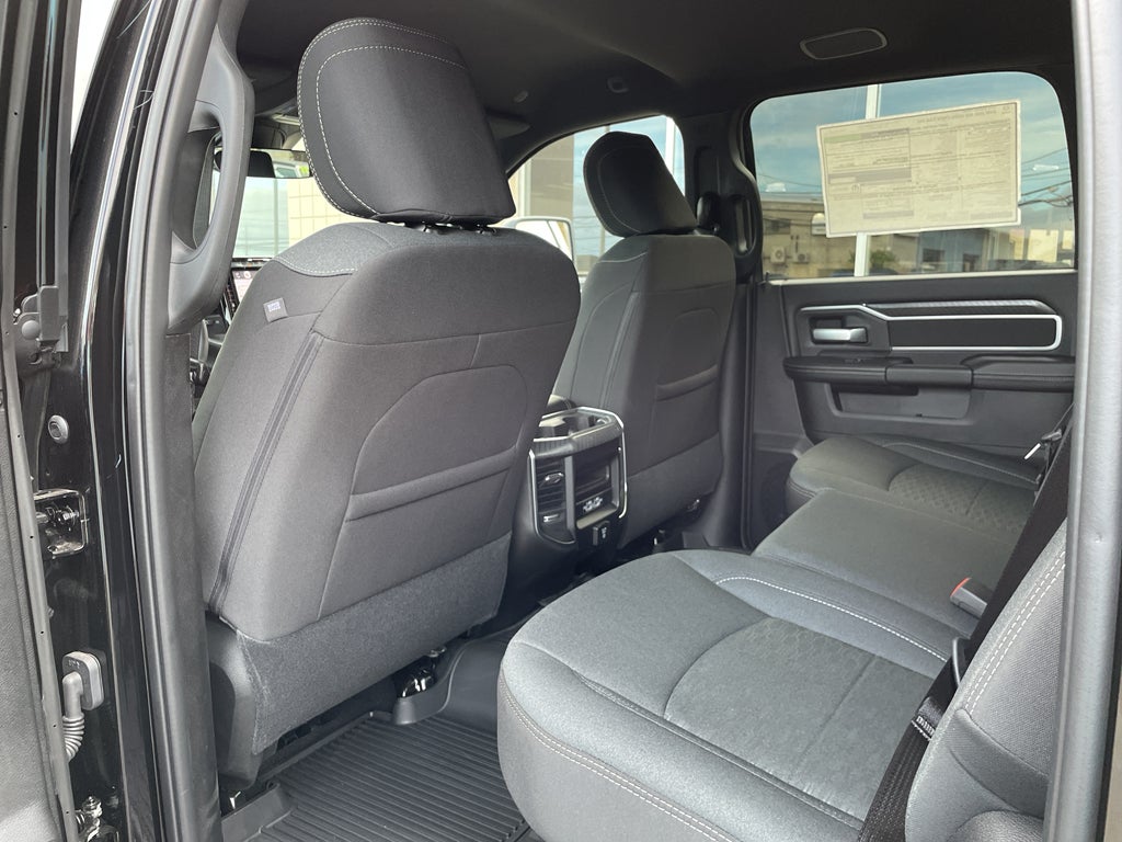 2025 RAM Ram 2500 RAM 2500 BIG HORN CREW CAB 4X2 6'4' BOX