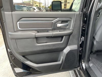 2025 RAM Ram 2500 RAM 2500 BIG HORN CREW CAB 4X2 6'4' BOX