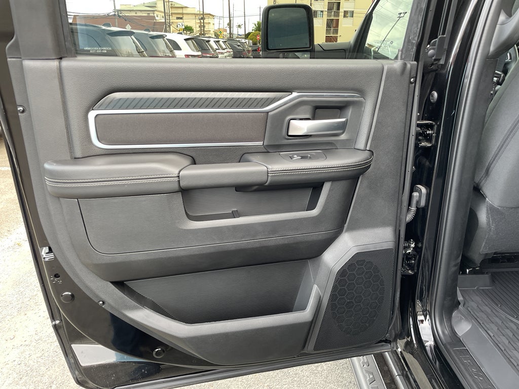 2025 RAM Ram 2500 RAM 2500 BIG HORN CREW CAB 4X2 6'4' BOX