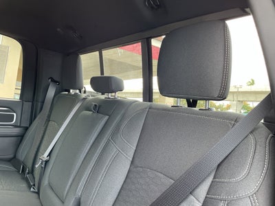 2025 RAM Ram 2500 RAM 2500 BIG HORN CREW CAB 4X2 6'4' BOX