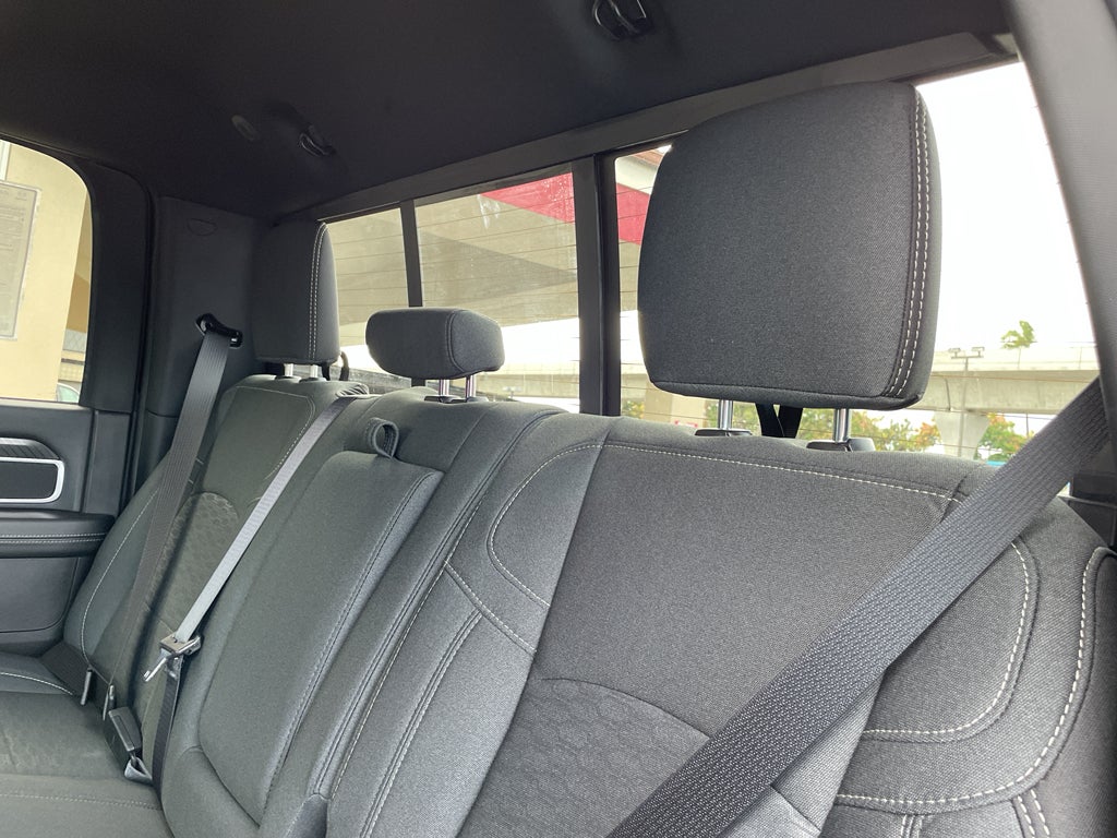 2025 RAM Ram 2500 RAM 2500 BIG HORN CREW CAB 4X2 6'4' BOX