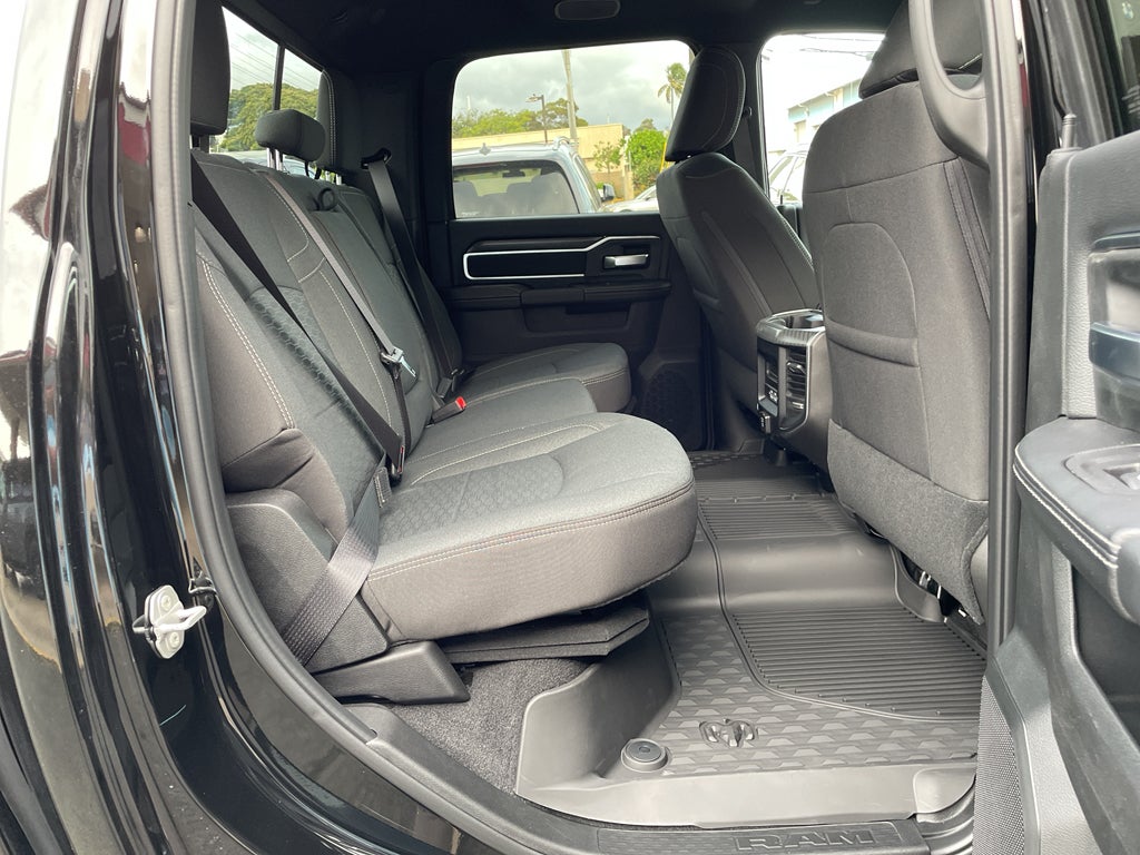 2025 RAM Ram 2500 RAM 2500 BIG HORN CREW CAB 4X2 6'4' BOX