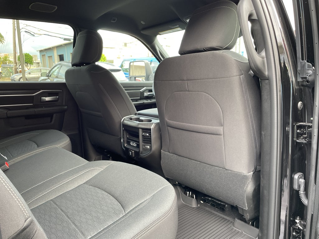 2025 RAM Ram 2500 RAM 2500 BIG HORN CREW CAB 4X2 6'4' BOX