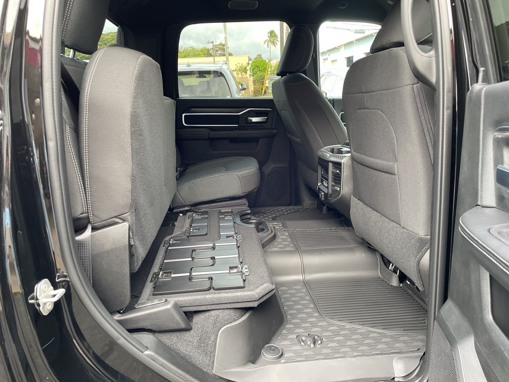 2025 RAM Ram 2500 RAM 2500 BIG HORN CREW CAB 4X2 6'4' BOX