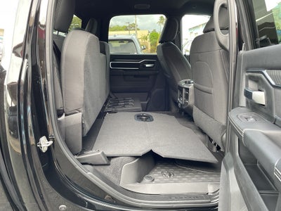 2025 RAM Ram 2500 RAM 2500 BIG HORN CREW CAB 4X2 6'4' BOX