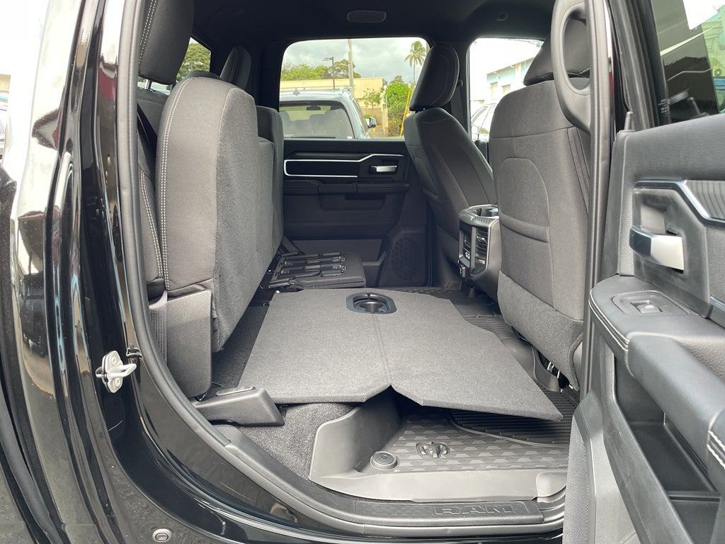 2025 RAM Ram 2500 RAM 2500 BIG HORN CREW CAB 4X2 6'4' BOX