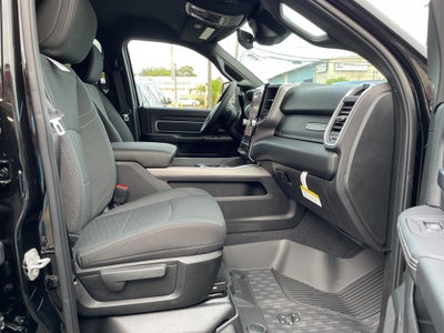 2025 RAM Ram 2500 RAM 2500 BIG HORN CREW CAB 4X2 6'4' BOX