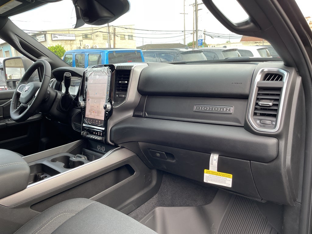 2025 RAM Ram 2500 RAM 2500 BIG HORN CREW CAB 4X2 6'4' BOX