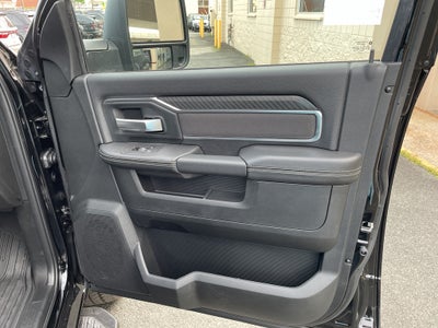 2025 RAM Ram 2500 RAM 2500 BIG HORN CREW CAB 4X2 6'4' BOX