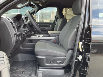 2025 RAM Ram 2500 RAM 2500 BIG HORN CREW CAB 4X2 6'4' BOX