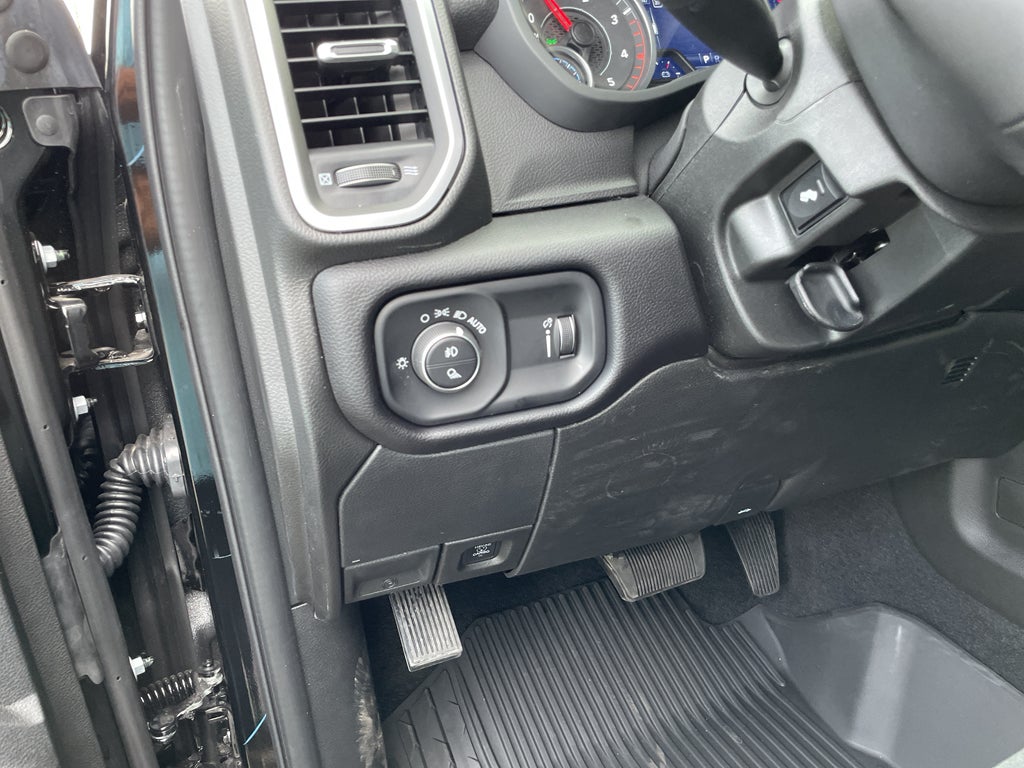 2025 RAM Ram 2500 RAM 2500 BIG HORN CREW CAB 4X2 6'4' BOX